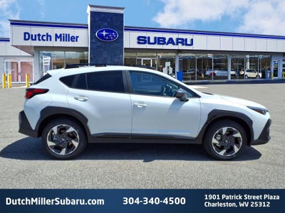 2025 Subaru CROSSTREK Limited