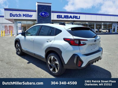 2025 Subaru CROSSTREK Limited