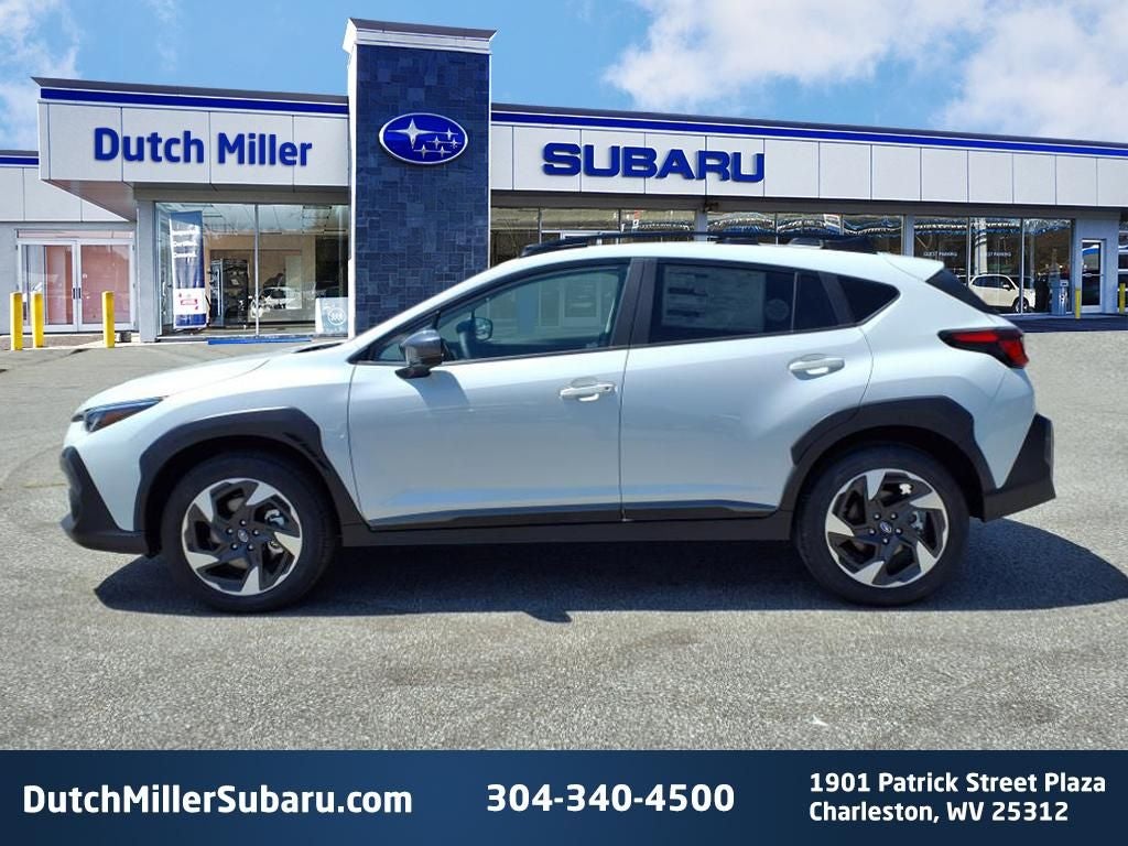 2025 Subaru CROSSTREK Limited