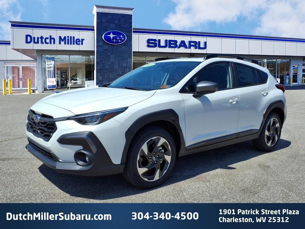 2025 Subaru CROSSTREK Limited