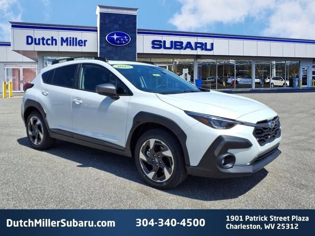2025 Subaru CROSSTREK Limited