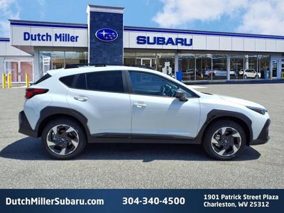 2025 Subaru CROSSTREK Limited