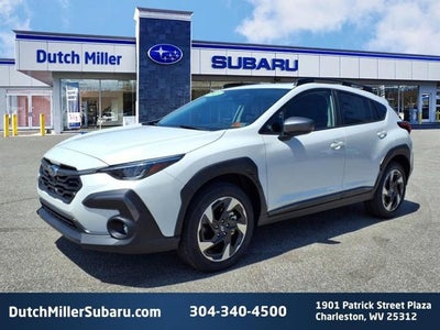 2025 Subaru CROSSTREK Limited