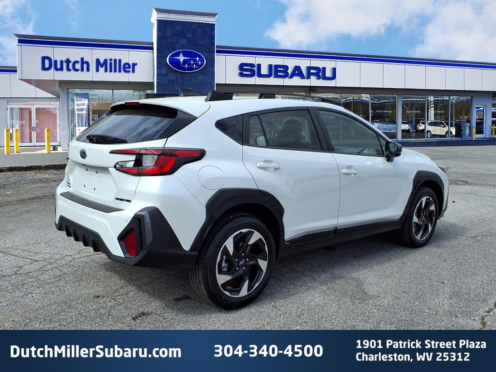 2026 Subaru CROSSTREK Limited