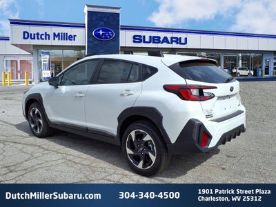 2026 Subaru CROSSTREK Limited
