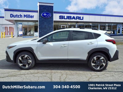 2026 Subaru CROSSTREK Limited
