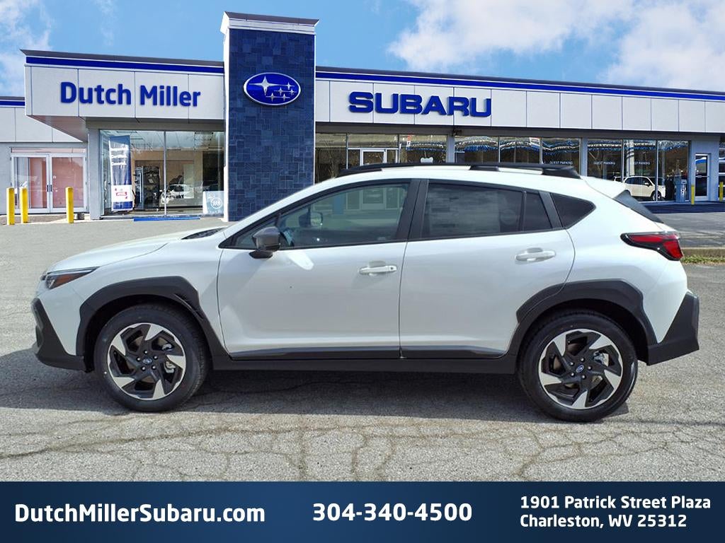 2026 Subaru CROSSTREK Limited