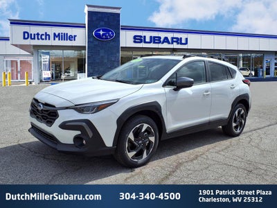 2026 Subaru CROSSTREK Limited