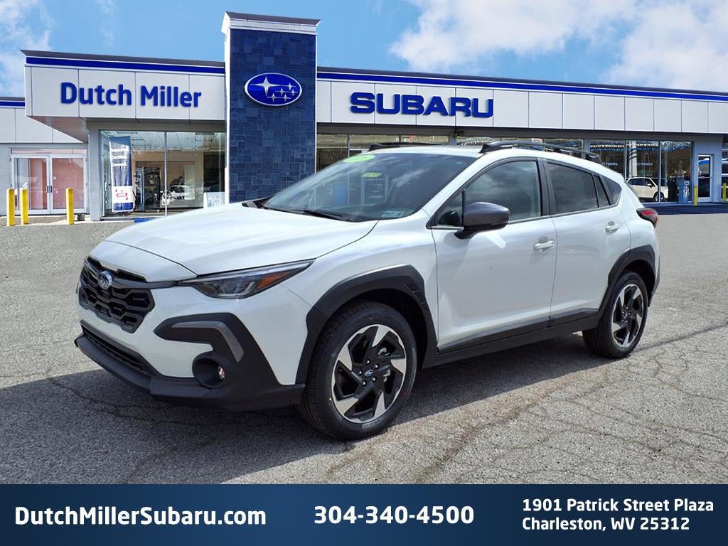 2026 Subaru CROSSTREK Limited