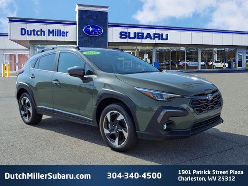 2026 Subaru CROSSTREK Limited
