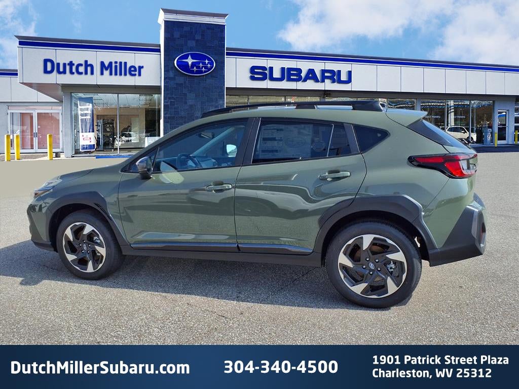 2026 Subaru CROSSTREK Limited