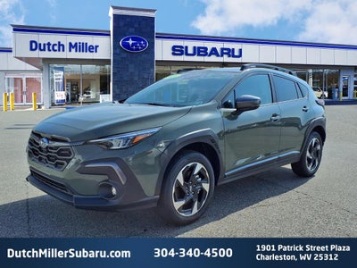 2026 Subaru CROSSTREK Limited