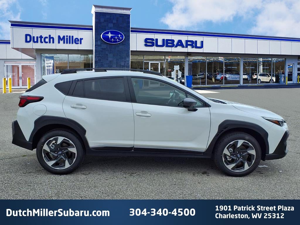 2026 Subaru CROSSTREK Limited