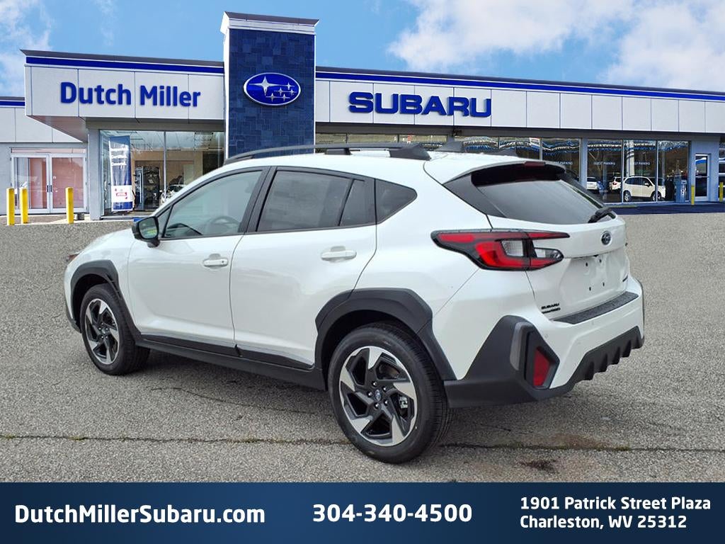 2026 Subaru CROSSTREK Limited