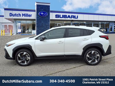 2026 Subaru CROSSTREK Limited