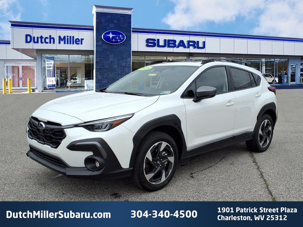 2026 Subaru CROSSTREK Limited