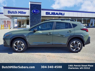 2026 Subaru CROSSTREK Limited