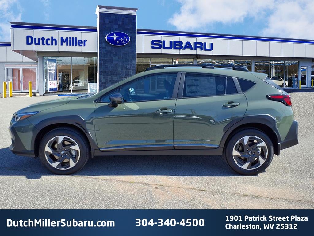 2026 Subaru CROSSTREK Limited
