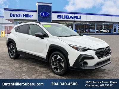 2026 Subaru CROSSTREK Limited