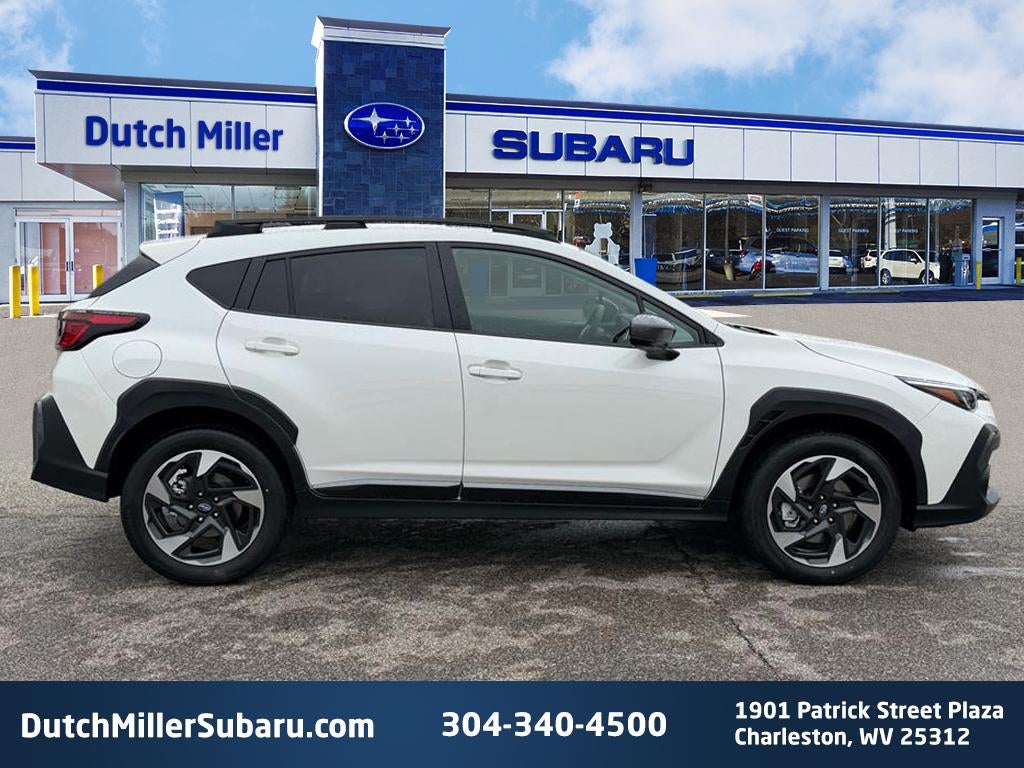 2026 Subaru CROSSTREK Limited