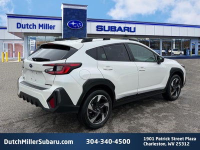 2026 Subaru CROSSTREK Limited