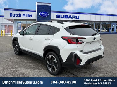 2026 Subaru CROSSTREK Limited