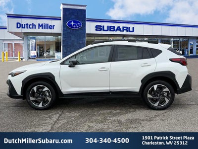 2026 Subaru CROSSTREK Limited