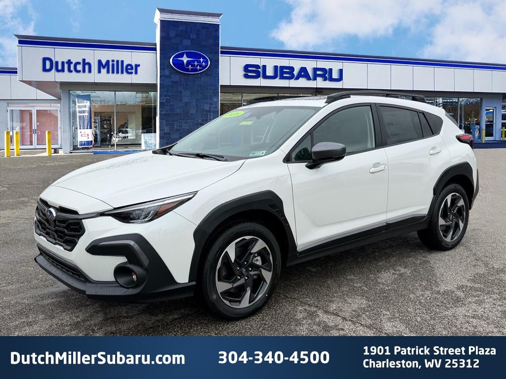 2026 Subaru CROSSTREK Limited