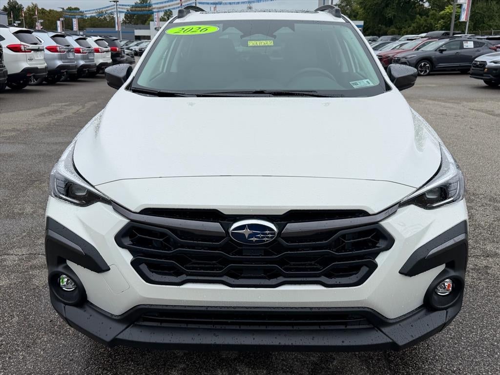 2026 Subaru CROSSTREK Limited