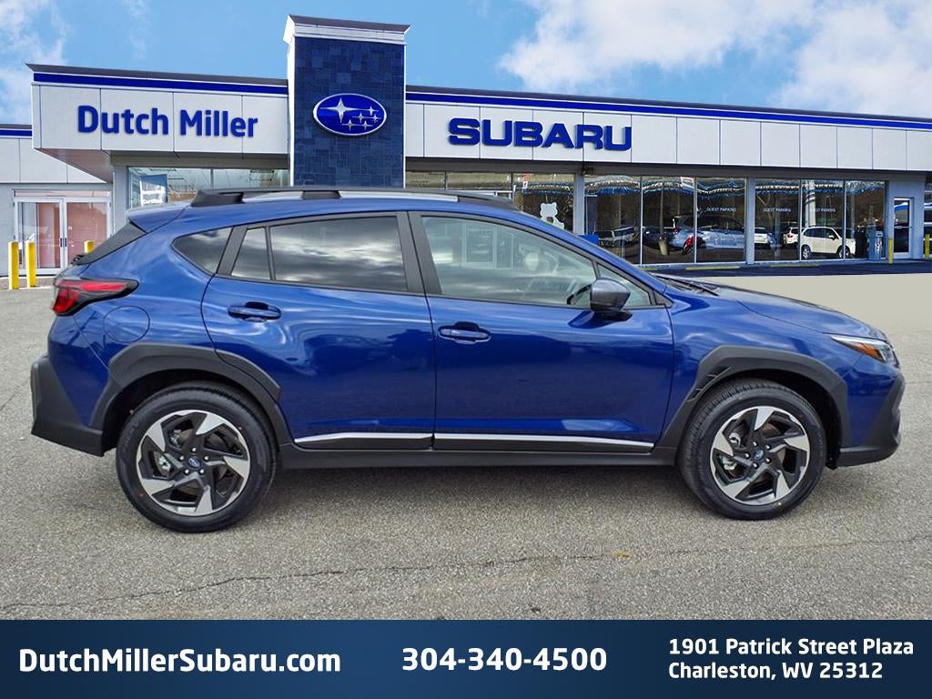 2026 Subaru CROSSTREK Limited
