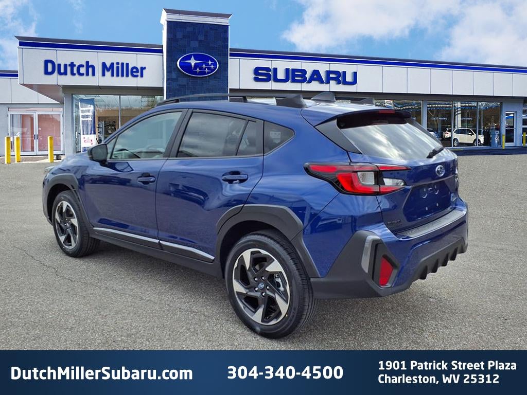2026 Subaru CROSSTREK Limited