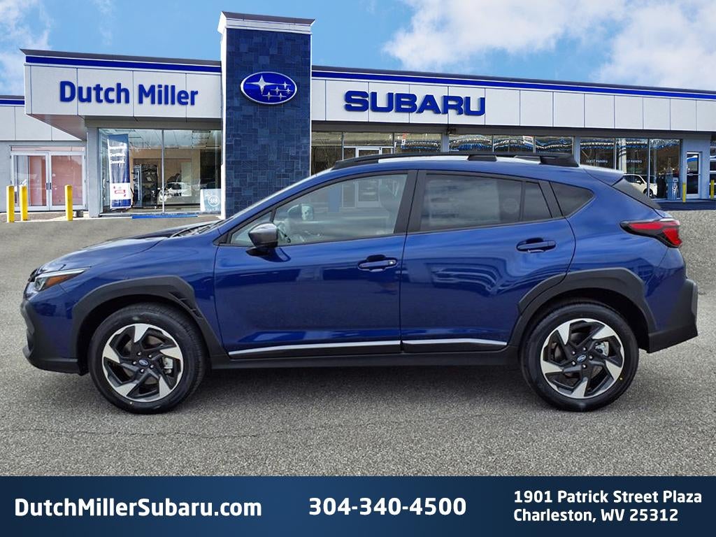 2026 Subaru CROSSTREK Limited