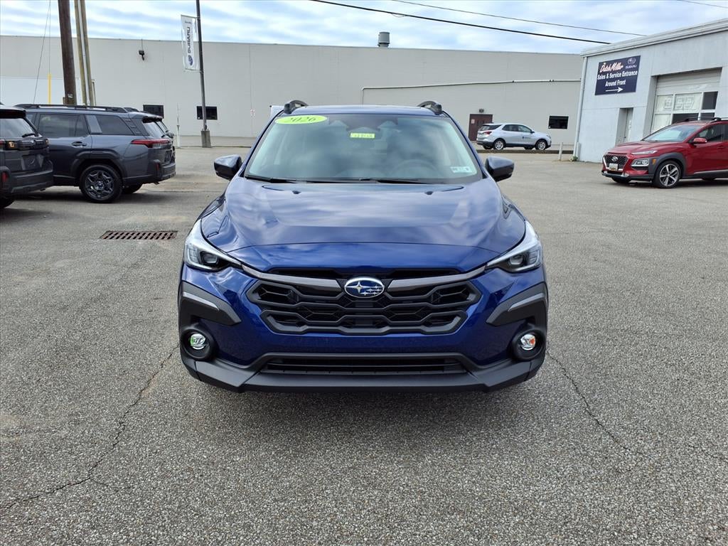 2026 Subaru CROSSTREK Limited