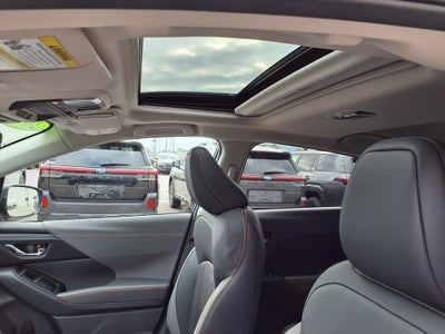 2026 Subaru CROSSTREK Limited