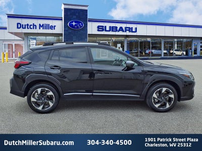 2026 Subaru CROSSTREK Limited