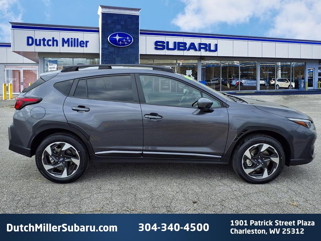 2026 Subaru CROSSTREK Limited
