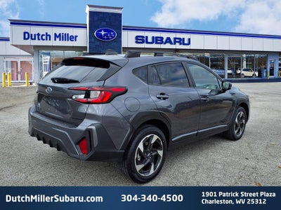 2026 Subaru CROSSTREK Limited