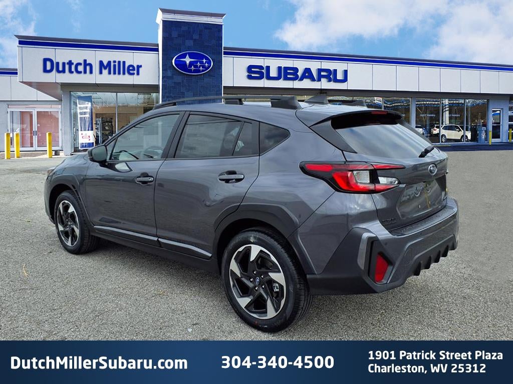 2026 Subaru CROSSTREK Limited