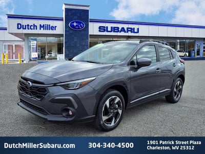 2026 Subaru CROSSTREK Limited