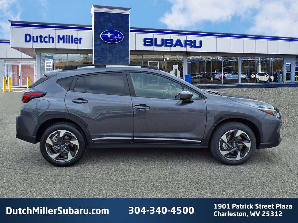 2026 Subaru CROSSTREK Limited