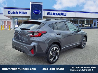 2026 Subaru CROSSTREK Limited