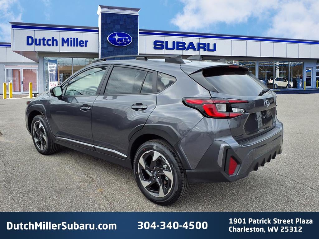 2026 Subaru CROSSTREK Limited