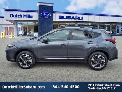2026 Subaru CROSSTREK Limited