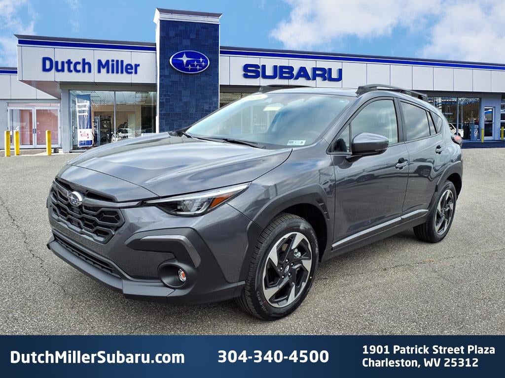 2026 Subaru CROSSTREK Limited