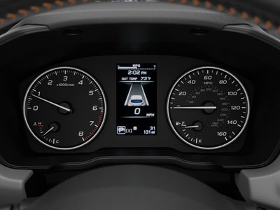 2027 Subaru CROSSTREK Limited