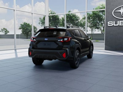 2027 Subaru CROSSTREK Limited