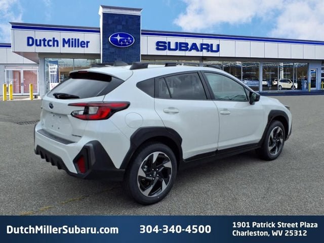 2025 Subaru CROSSTREK Limited