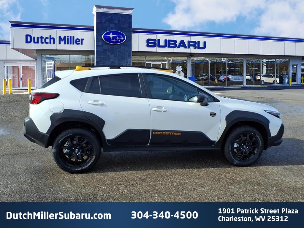 2026 Subaru CROSSTREK Wilderness