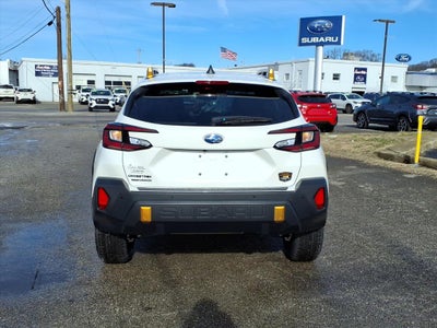 2026 Subaru CROSSTREK Wilderness