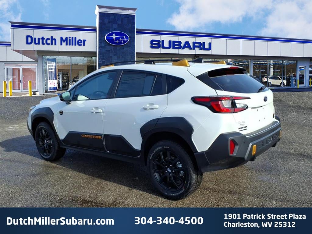2026 Subaru CROSSTREK Wilderness